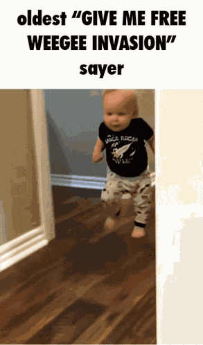 Weegee Auselessday GIF