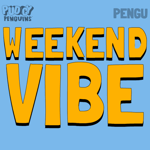 Weekend Happy Weekend GIF