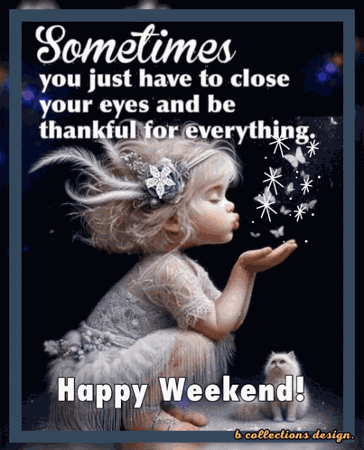 Weekend Happy Weekend GIF