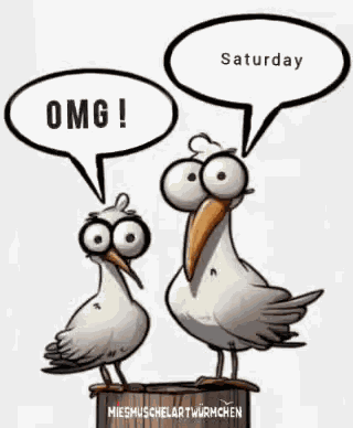 Weekend Samstag GIF
