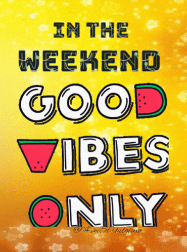 Weekend Vec50 GIF