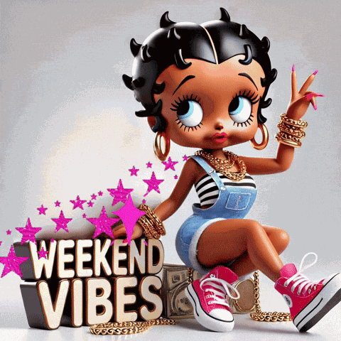 Weekend Vibes GIF