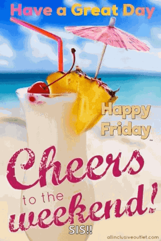 Weekend Vibes GIF