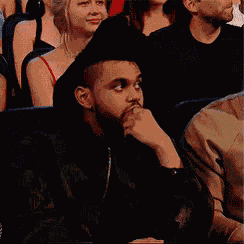 Weeknd GIF