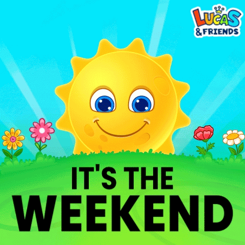 Weeknd Week End GIF