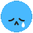 Weep Tiktok Emoji Sticker