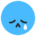 Weep Tiktok Sticker