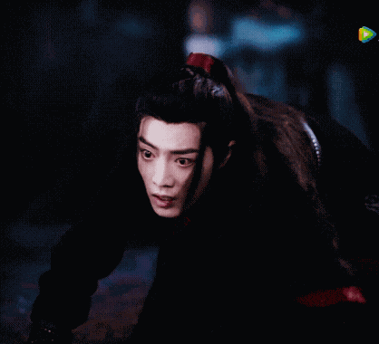 Wei Wuxian Wei Ying GIF