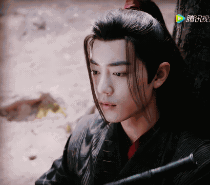 Wei Wuxian Wei Ying GIF