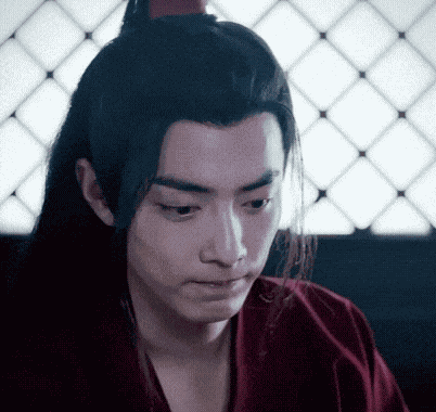 Wei Wuxian Wei Ying GIF