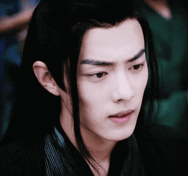 Wei Wuxian Wei Ying GIF