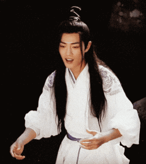 Wei Ying Wei Wuxian GIF