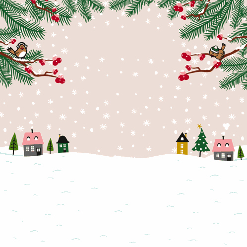 Weihnachten Winter GIF