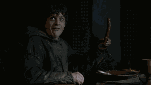 Weiner Hotdog GIF