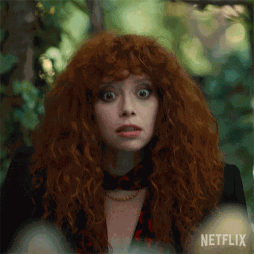 Weird Nadia Vulvokov GIF