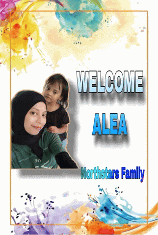 Welcome Alea GIF