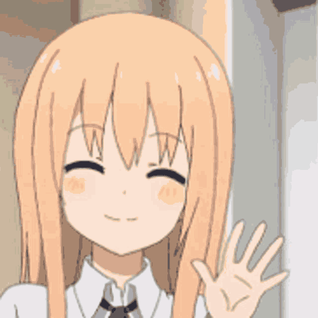 Welcome Anime GIF