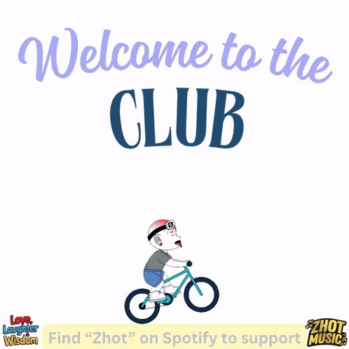 Welcome Club GIF