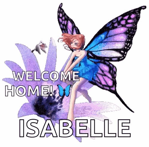 Welcome Fairy GIF