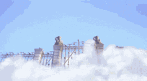 Welcome Gate GIF