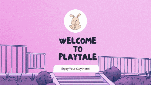Welcome Gif Playtale Gif GIF