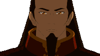 Welcome Home Ozai Sticker