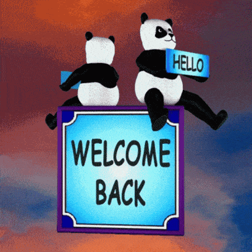 Welcome Images GIF