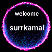 Welcome Kamal GIF