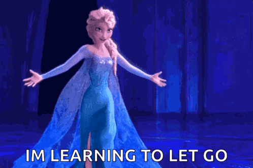 Welcome Let It Go GIF