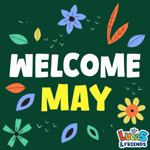 Welcome May May Welcome GIF