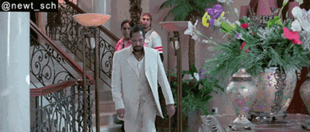 Welcome Nana Patekar GIF