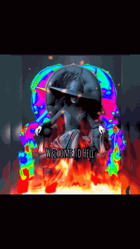 Welcome To Hell Ld Welcome To Hell GIF
