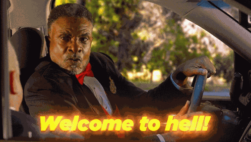 Welcome To Hell Tales From The Hood 2 GIF