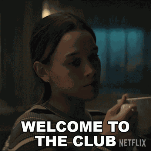 Welcome To The Club Love Quinn GIF