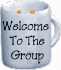 Welcome To The Group Welcome GIF