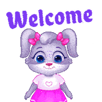 Welcome We Welcome You Sticker