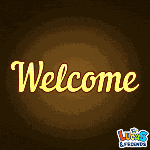 Welcome Welcome Back GIF