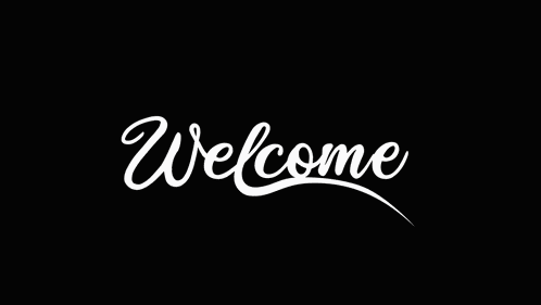 Welcome Welcome Images GIF