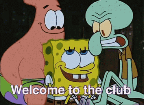 Welcome GIF