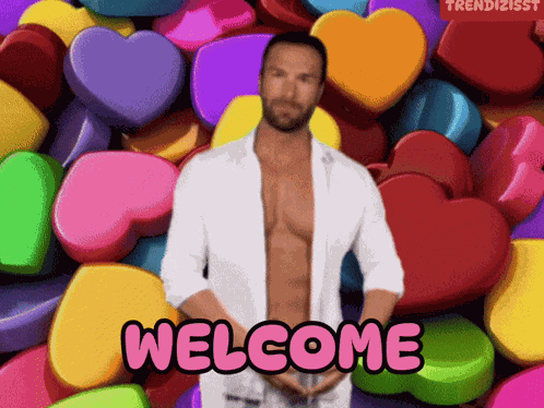 Welcome Yotta GIF