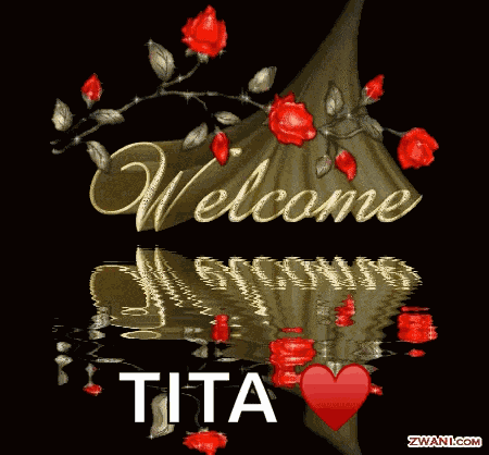 Welcome You Are Welcome GIF