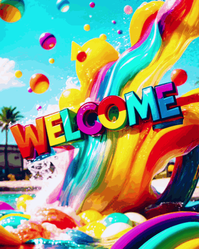 Welcome Your Welcome GIF