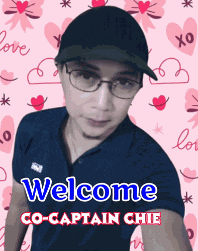 Welcomechie Chiewelcome GIF