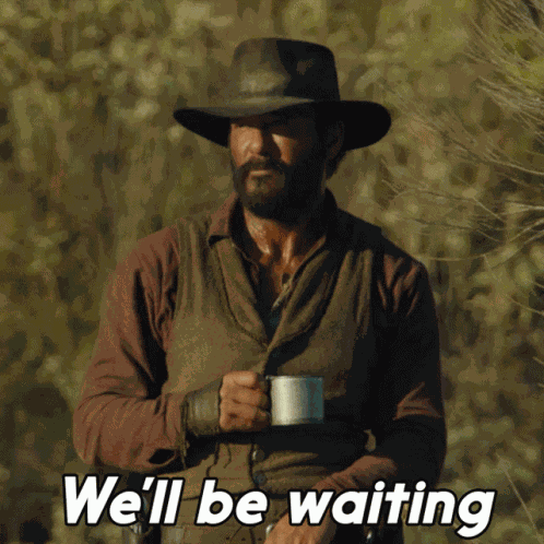 Well Be Waiting James Dutton GIF
