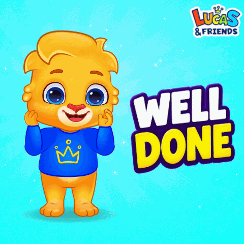 Well Done Clapping GIF