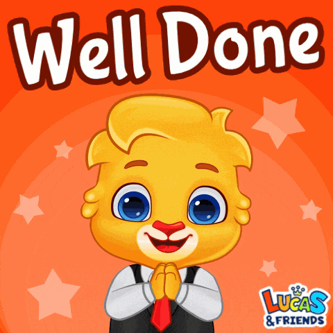 Well Done Well Done Team GIF