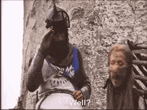 Well Knight GIF
