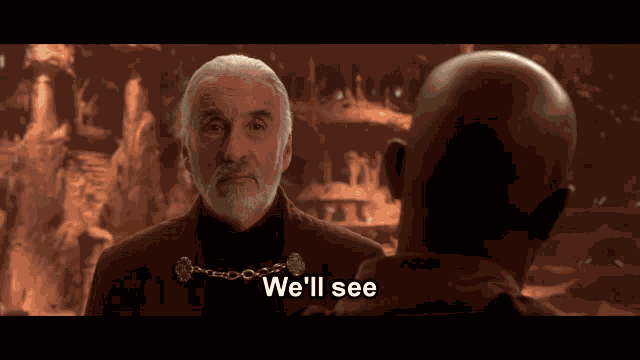 Well See We Will See GIF