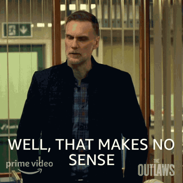 Well That Makes No Sense John Halloran GIF