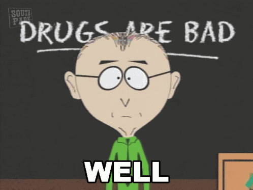 Well Thats Okay Mr Mackey GIF